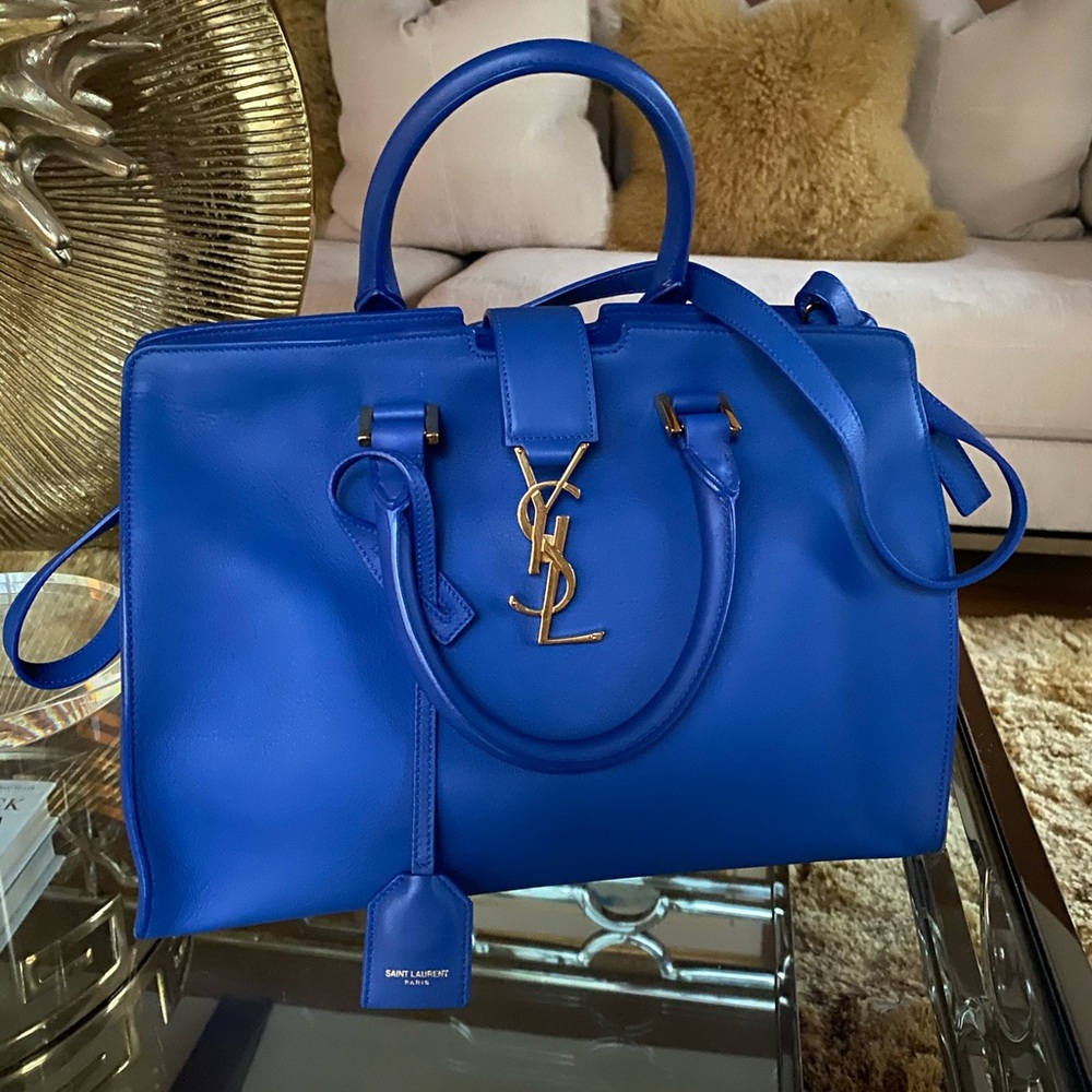 YSL Bleu Majorelle